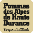 Pommes des Alpes de Haute Durance